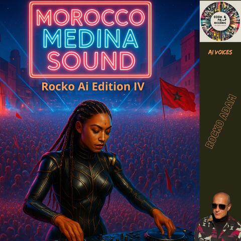 Morocco Medina Sound