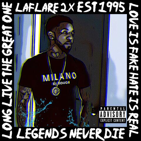 Legends Never Die