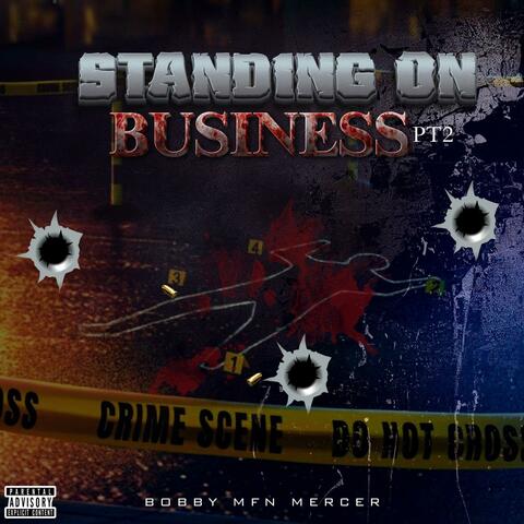 S.O.B.PT2(STANDING ON BUSINESS)