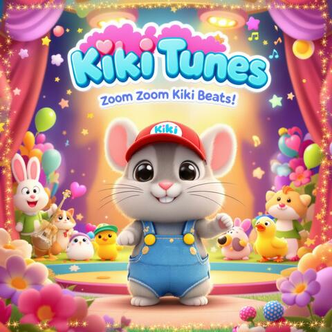 Zoom Zoom Kiki Beats!