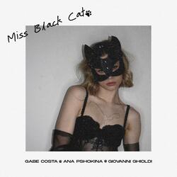 Miss Black Cat