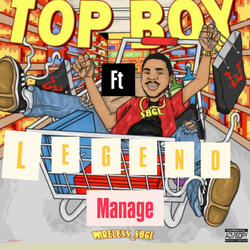 Manage (feat. Legendtheboss)