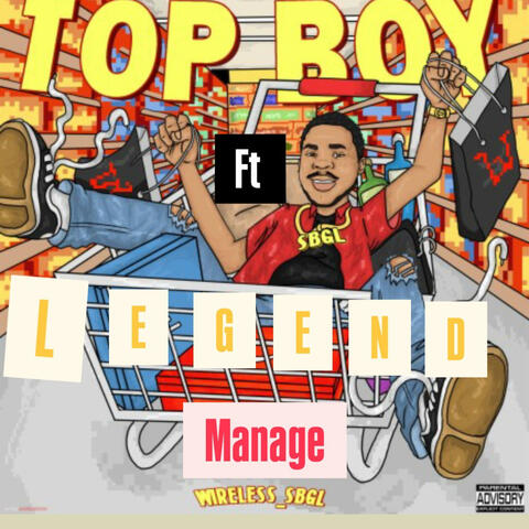 Manage (feat. Legendtheboss)