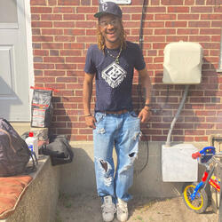 AFRICA/BLACK MAN