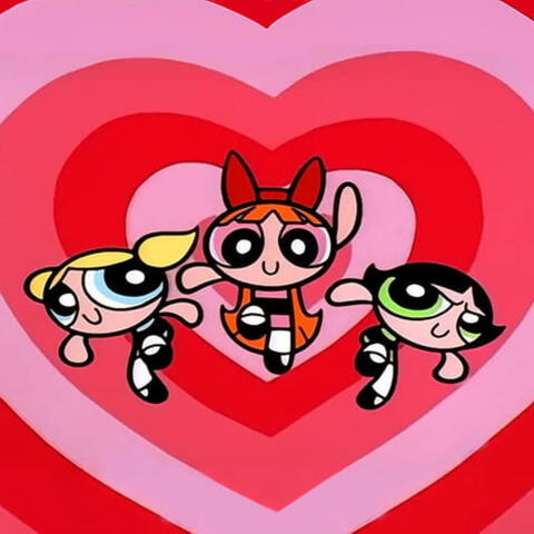 The Powerpuff Girls (Day And Night) [Re-Mastered Audio]