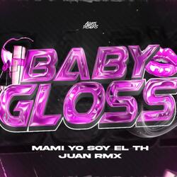 Baby gloss