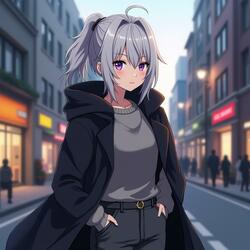 The Veins of Eternity