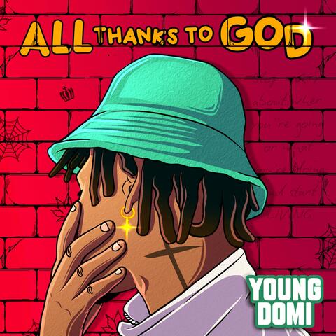All thanks to God