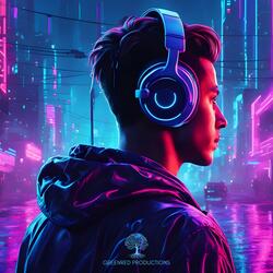 Synthwave Music for Focus, Background Music for Studying