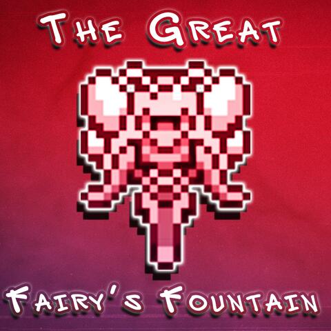 The Great Fairy's Fountain