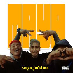 Maya Jalaima (feat. krizn & YABI The G.O.A.T)