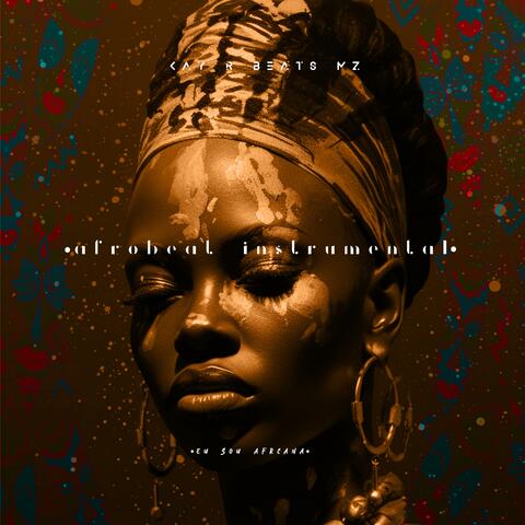 Eu sou africana! (Instrumental )