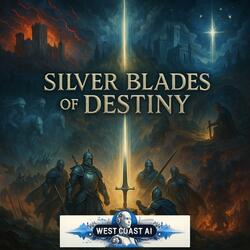Silver Blades of Destiny