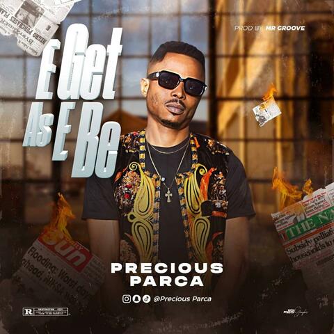 E Get As E Be "Groove"