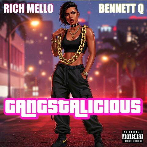 GANGSTALICIOUS