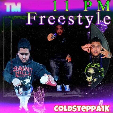 11pm Freestyle