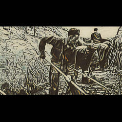 The whirled needs ditch diggers too