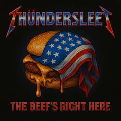 The Beef's Right Here