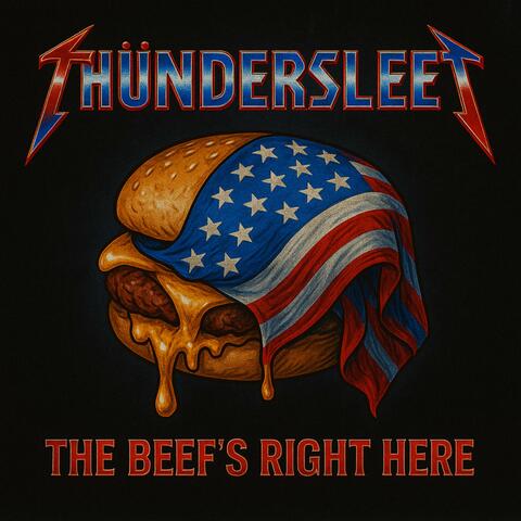 The Beef's Right Here