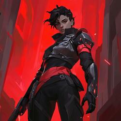 Valorant New Agent Anthem