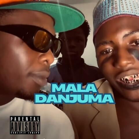 Mala Danjuma in-house freestyle (feat. Danjuma)