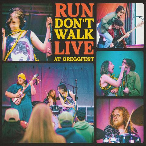 Live at GreggFest