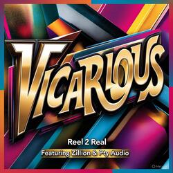 Vicarious (feat. Zillion & Pty Audio)