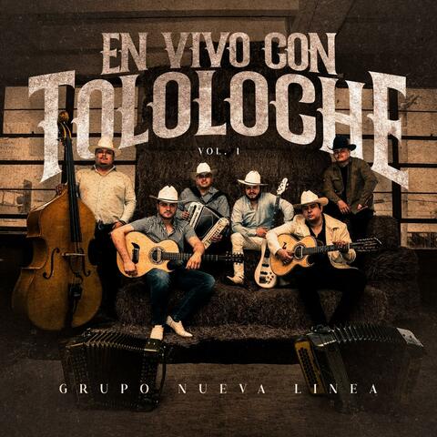 En Vivo Con Tololoche Vol.1
