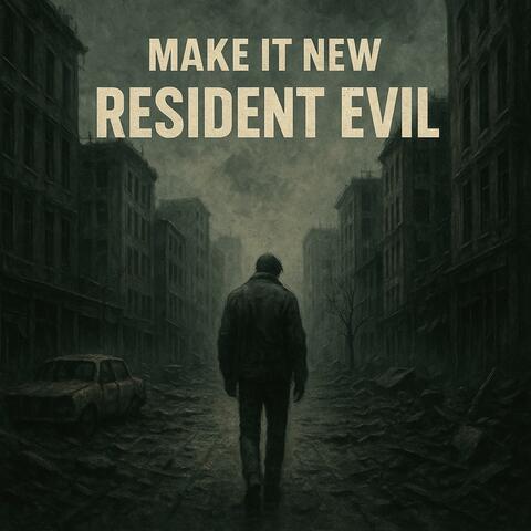 Resident Evil 4 Save Room