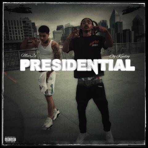 Presidential (feat. Meer 2x)