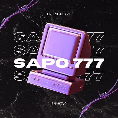 Sapo 777 (En Vivo)