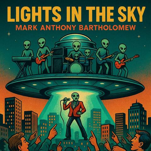 Lights in the Sky