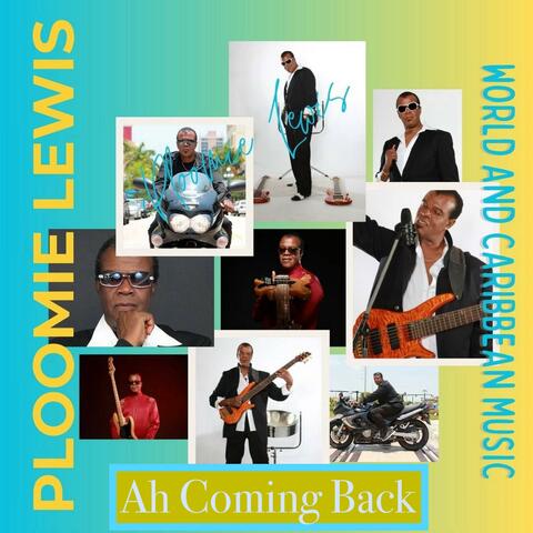 Ah Coming Back (Radio Edit)