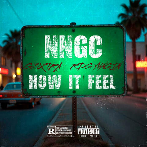 How It Feel (feat. Rdg Yungin)