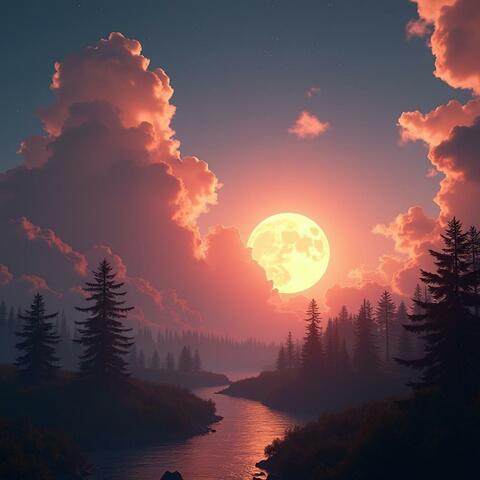 Bright sky