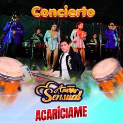 ACARÍCIAME (En Vivo)