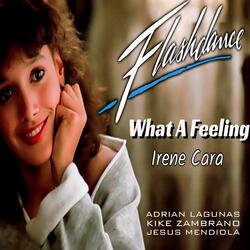 Flashdance (feat. Adrian Lagunas & Kike Zambrano) (Pitch Down Mix)