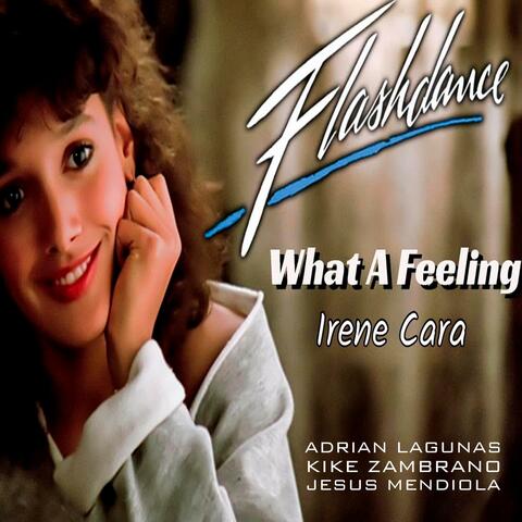 Flashdance (feat. Adrian Lagunas & Kike Zambrano) [Pitch Down Mix]