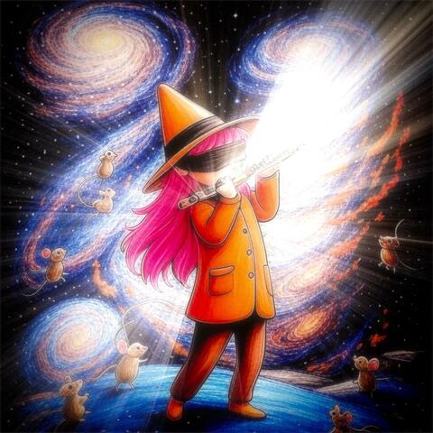 Pied Piper's In Outerspace (feat. Frantik)