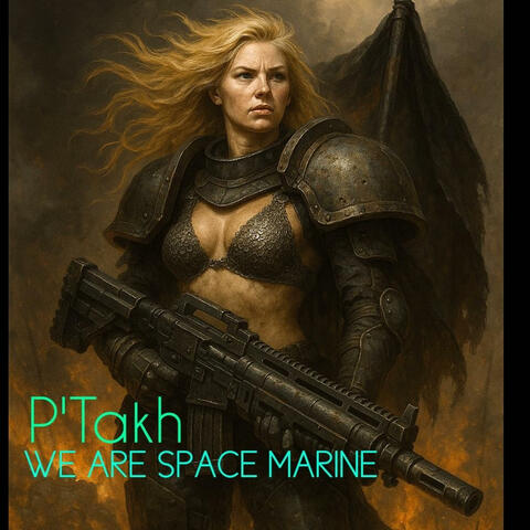 We are Space Marine