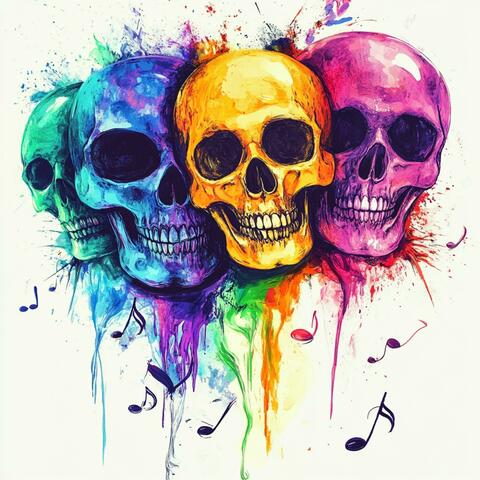 Psychedelic Trauma (feat. Kid Psilo, DD Brooks, Cosmos Cozzzy & Bonezadd)