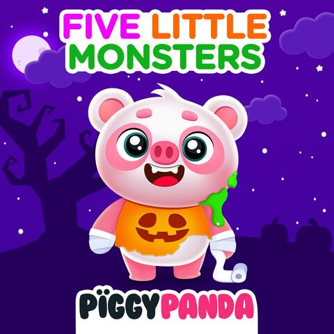 Five Little Monsters