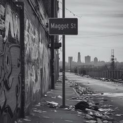 Maggot