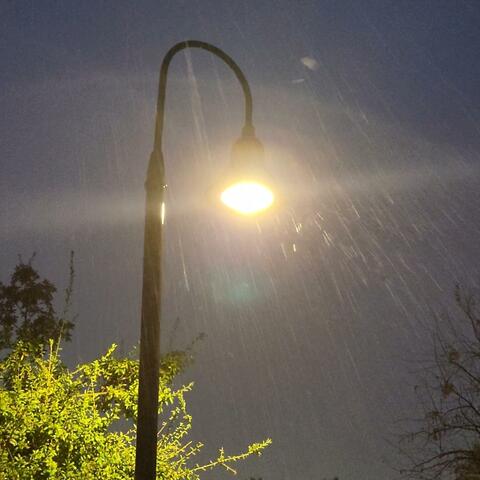 when the light goes out