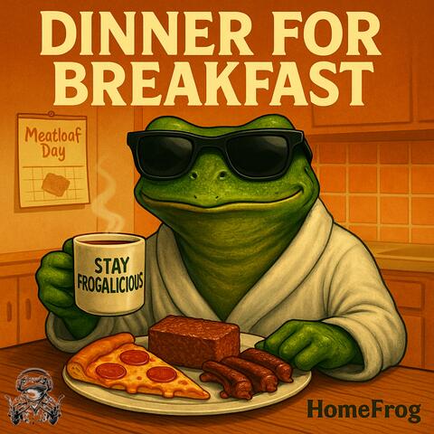 Dinner For Breakfast