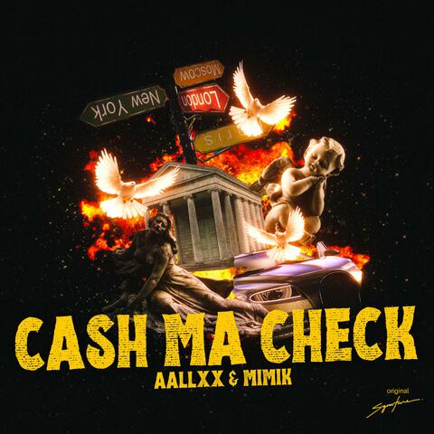 CASH MA CHECK (feat. Mimik)
