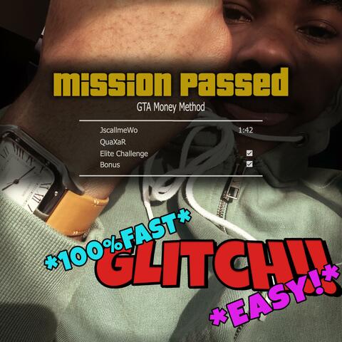 GTA MONEY METHOD *Glitch* (feat. QuaXaR)