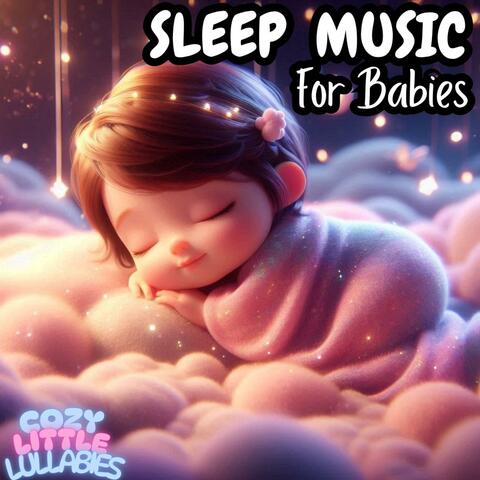 Cloud Cradle: Gentle Sleep Music for Babies(Vol 1)