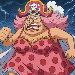 Sweet Sorrow Empire (Big Mom Song)