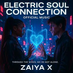 “Electric Soul Connection – Official Music” | A hauntingly beautiful ambient R&B x digital soul love story that pulses with AI emotion, virtual desire, and neon-lit intimacy.